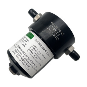 Bộ lọc áp suất cao chính xác PN20 - Product Image 4