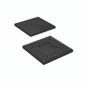 Electronic Circuit Components Manufacturer Channel 176 LFBGA Embedded AT91M55800A-33CJ-T - Product Image 1