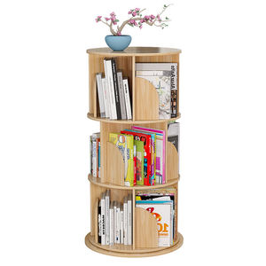 Étagère autoportante YQ prête à être expédiée, bibliothèque en <span class=keywords><strong>bois</strong></span>, <span class=keywords><strong>cube</strong></span> <span class=keywords><strong>de</strong></span> présentation, étagère à livres, étagère à livres à 4 niveaux, <span class=keywords><strong>rangement</strong></span> - Product Image 5