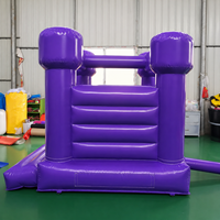 Structure gonflable pour enfants, parc d'attractions, fête d'anniversaire, événement, vente en gros, directement de l'usine