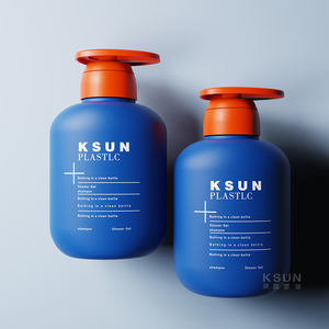 Tùy chỉnh màu sắc 300ml 10oz tay cơ thể <span class=keywords><strong>Lotion</strong></span> bơm chai chăm sóc da vòng hình dạng bé dầu gội Gel tắm chai - Product Image 6