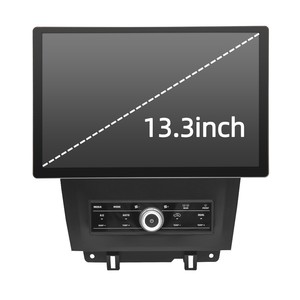 Reproductor de <span class=keywords><strong>Radio</strong></span> y DVD para Auto con Android 13 para Ford Mustang 2010-2012 con Navegación GPS, Carplay y DSP - Product Image 5