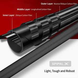 Matériel de pêche ultraléger en carbone personnalisé en usine - Product Image 3