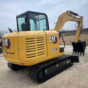 日本製 キャタピラー 305.5E2 5.5トン コンパクト半径設計掘削機 中古 305.5ミニショベル用 エンジン 2.4L モーター 31.1KW - Product Image 4