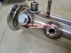 Tubo de bajada para <span class=keywords><strong>BMW</strong></span> M57N2 E83 <span class=keywords><strong>X3</strong></span> <span class=keywords><strong>3.0D</strong></span> 204PS 218PS, 2005-2010 - Product Image 5