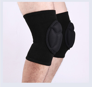 Rodillera de esponja Danza Protección deportiva Voleibol Baloncesto Fútbol Portero infantil Rodillera - Product Image 5