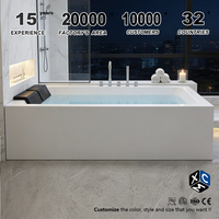 Baignoire autoportante ovale moderne pour, vente en gros d'usine, usage domestique, salle de bain, hôtel, projet villa