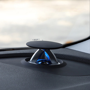 LIAO Nouveau Haut-parleur Tweeter Électrique 32 Couleurs pour <span class=keywords><strong>Audi</strong></span> A6 A7 B9/C8 12V 18W, avec LED, pour Tableau de Bord de Voiture, Pièce de Remplacement 1 - Product Image 6