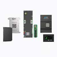 Placa de Protección de Batería de Litio Inteligente JK-BD4A8S6P 4S-8S, Carga y Descarga de 60A, Paquete de Baterías de Almacenamiento de Energía de 0.4A