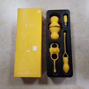 Luxus-Partner-Spielzeugset Vibrator Damen sexy Analsex-Spielzeug <span class=keywords><strong>Vagina</strong></span> und Brüste-Spielzeugset für Paare - Product Image 6