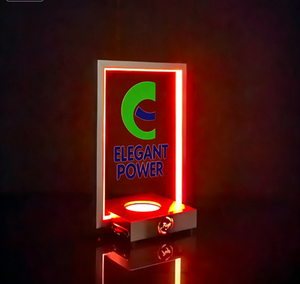 Exhibidor <span class=keywords><strong>de</strong></span> Botellas LED Personalizado para Bares y Discotecas, Glorificador <span class=keywords><strong>de</strong></span> Licores Estilo <span class=keywords><strong>Johnnie</strong></span> <span class=keywords><strong>Walker</strong></span> con Cambio <span class=keywords><strong>de</strong></span> Color RGB - Product Image 5