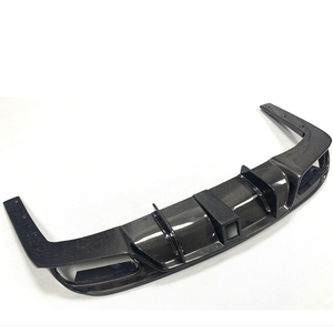 Difusor Trasero de Fibra de Carbono W207 <span class=keywords><strong>Coupe</strong></span> <span class=keywords><strong>E350</strong></span> E400 para <span class=keywords><strong>Mercedes</strong></span>-<span class=keywords><strong>Benz</strong></span> Clase E W207 - Product Image 5