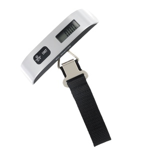 Pesa lo strumento di bilanciamento del peso della borsa del bagaglio portatile bilancia digitale bagaglio elettronico appeso valigia da viaggio <span class=keywords><strong>Display</strong></span> digitale - Product Image 6