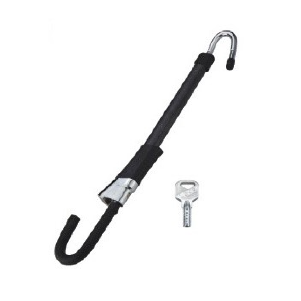 Umedo YMHL6 U-Shaped Steering Wheel Lock: Ultimate Anti-Theft Self-Defense Car Security Device