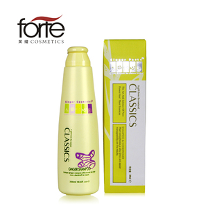 Vendita calda OEM Brand Ginger Class Shampoo Anti perdita di capelli risolvere il problema della perdita di capelli - Product Image 1
