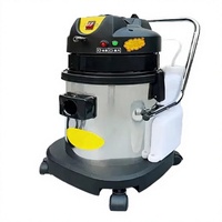 Aspiration de vapeur intégrée Machine de nettoyage de tapis Tissu Canapé Machine de nettoyage Rideau Aspirateur Vapeur Extracteur de tapis