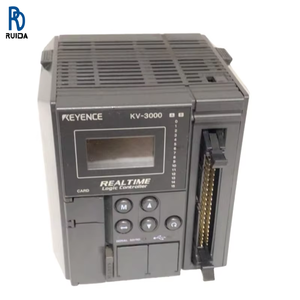 Controlador PLC KEYENCE KV-3000 KV-5000 KV-5500 Nuevo y Original - Product Image 1
