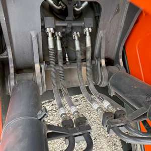 Excavadora Hidráulica de Orugas Mediana Usada Doosan DX225LC, Excavadora para Construcción General - Product Image 3