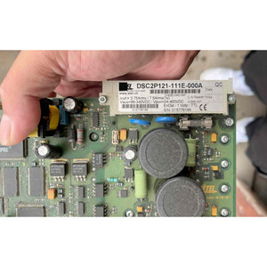 Carte d'alimentation du pilote DSC2P121-111E-000A pour contrôleur ETEL DSC2P121-111E-000A - Product Image 3