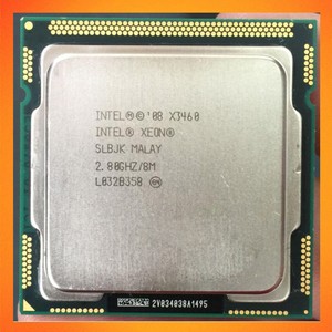 Máy chủ Intel sử dụng bộ xử lý Xeon X3460 (8M Cache, 2.80 GHz) - Product Image 4