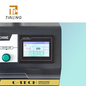 Macchina per il lavaggio del bitume C-tech per la pulizia dell'asfalto e dei polimeri incollati ai viscosimetri capillari e ai flaconi per campioni RTFOT - Product Image 5