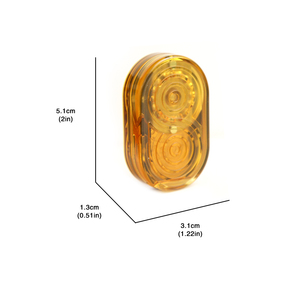 ZSTB Pei Mechanic EDC PEI Fidget Slider, Juguete Antiestrés para Adultos, para la Oficina, para Aliviar la Ansiedad y el Estrés, Juguetes Antiestrés para Autismo, Fidget Spinners Unisex - Product Image 1