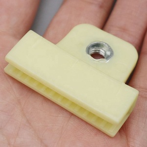 Clips de levage de vitres Smooth Sailing N30 PA66 pour Crown Reiz Corolla Vios, fixation automobile - Product Image 2