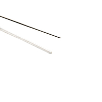 4FR 1.3*130mm 요로 톰 고양이 요도 카테터 오픈 엔드 자체 유지
