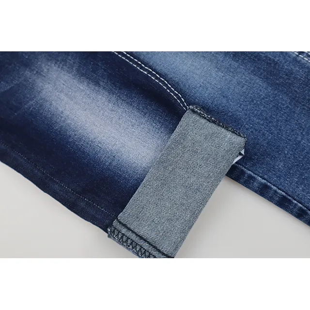 Chất lượng cao Jeans vải denim vải chàm bông/Polyester/spandex denim vải