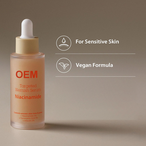 Siero OEM Niacinamide <span class=keywords><strong>5</strong></span> TXA 3 con Cica Allantoina Illuminante per Pelle Sensibile Uso Quotidiano 30ml - Product Image 2