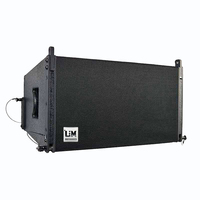 Sistema de sonido para exteriores oncert IVE, conjunto de 2 líneas impermeables de 10 pulgadas, ortable