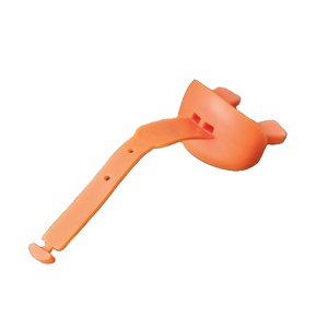 Protège-lèvres de football en silicone avec sangle, sans cuisson requise, pour commandes en gros à long terme, chaîne d'approvisionnement stable - Product Image 1