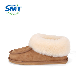 Stivaletti in pelliccia di montone in pelle di pecora resistente <span class=keywords><strong>da</strong></span> <span class=keywords><strong>donna</strong></span> - Product Image 5