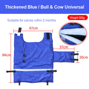 Excelente Equipo Nuevo para Ganadería, Manta para Terneros, Abrigo para Terneros - Product Image 2