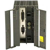 Contrôleur programmable tout-en-un avec PLC intégré, HMI et E/S, écran tactile de 4,3 pouces