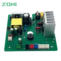 Servicio de Fabricación y Ensamblaje de PCB para Electrodomésticos en Shenzhen, Material Base FR4, Grosor de Cobre/Placa Personalizado