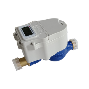 Medidor de agua inteligente multichorro DN20 de alta calidad con válvula controlada, IP68, LoRaWAN, cobre, nailon, bajo consumo de energía - Product Image 3