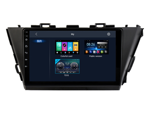 Radio Estéreo para Auto WITSON con Android para Toyota <span class=keywords><strong>Prius</strong></span> <span class=keywords><strong>Plus</strong></span> V Alpha <span class=keywords><strong>2012</strong></span>-2017, Navegación GPS, Carplay, Multimedia, Video, DSP, GPS - Product Image 5
