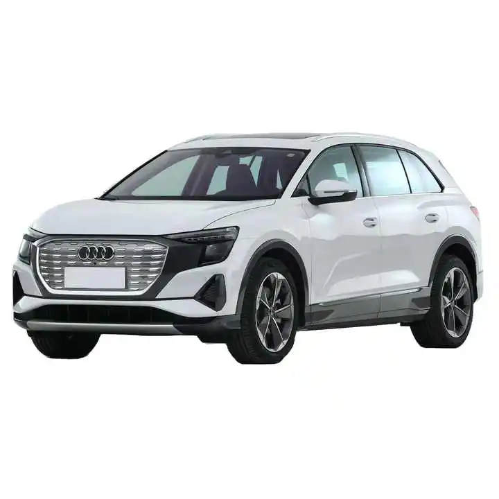 2023 New Auti Q5-Etron 4-Door 6-Seat SUV EV Electric Car New Energy Vehicles Available for Sale