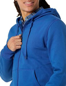 เสื้อฮู้ดผ้าฝ้าย100% สำหรับผู้ชายเสื้อฮู้ดดี้สำหรับผู้ชาย - Product Image 5
