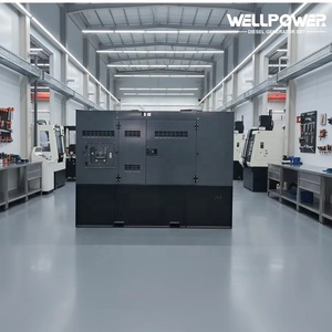 Générateurs 20kW, 30kW, 40kW, 50kW, 60kW, 80kW, 90kW, 100kW pour stations de base refroidies par eau, drones et applications domestiques - Product Image 2