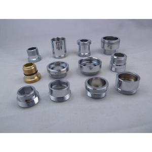 Adaptador de Grifo con Reductor de 22 mm para Uso en Cocina, Conversión de Rosca Gruesa/Fina 20, 16/18/24/26/28 Interno/Externo - Product Image 4