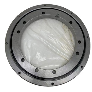 Roulement de roue Jungheinrich 50427247 en acier inoxydable, remplacement pour chariots élévateurs série EFG, capacité de charge de 5000 kg - Product Image 1