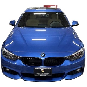 ราคาดีที่สุด ขายส่ง รถยนต์มือสอง BMW ซีรีส์ 4 รุ่น AWD 440i หนังสีเข้ม ซีดาน พร้อมระบบ ACC - Product Image 1