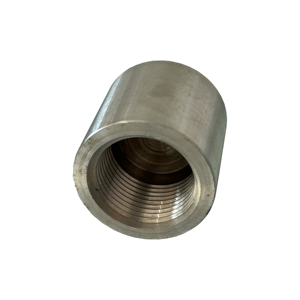 Áp lực cao nhà máy Outlet Vòng Mũ ổ cắm Hàn ngành công nghiệp thép không gỉ giả mạo nắp ống - Product Image 2