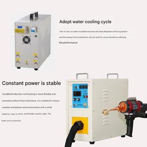 Induction Brazing <strong>Welding</strong> <strong>Machine</strong> 15KW High Frequency Induction Brazing <strong>Machine</strong> - Product Image 2