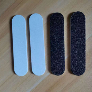 2022 High Quality Cheap Factory Price Soft Emery Double Sided EVA Nail Files Mini 100/180
