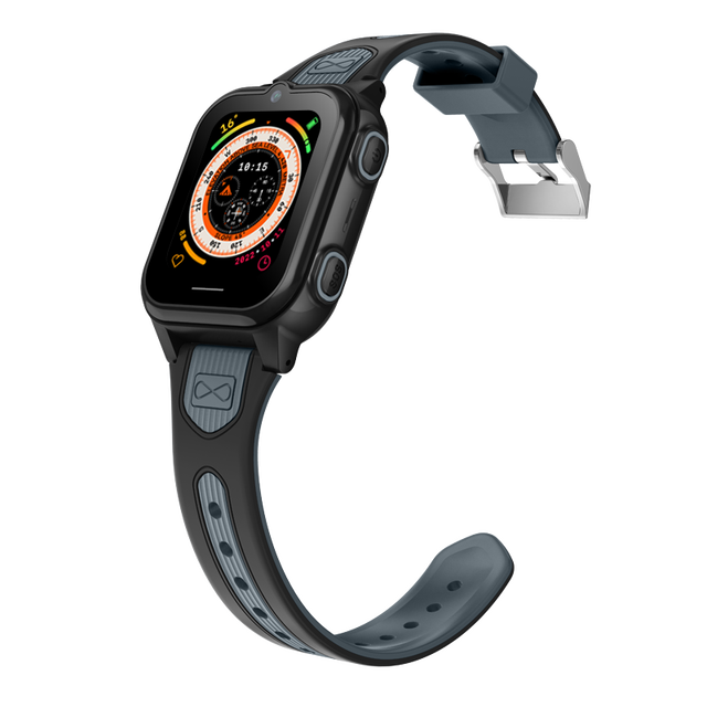 2024 New Product Smart Watch Cheap Kids 4G Smart Gps Watch Supports Customization OEM White Label