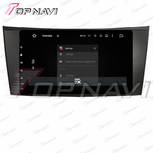 Lecteur multimédia 8 pouces <span class=keywords><strong>Google</strong></span> Car Display pour Benz CLS W219 2004-2011/ Benz CLK W209 2005-2006 Android Car Stereo - Product Image 3