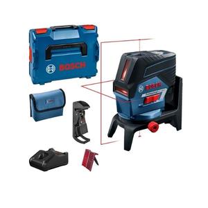 BOSCH - 0601066G03 Combi Laser GCL 2-50 C Profesional EN EL 136 con 1 Batería GBA 12V 2.0Ah y pinza LÁSER DE MEDICIÓN - Product Image 1